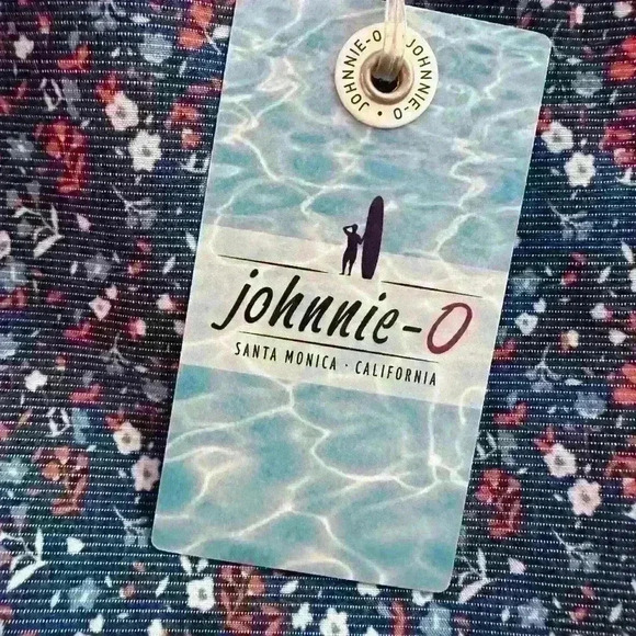 NWT Johnnie -0 Swim Trunks Size XXL - Picture 5 of 5